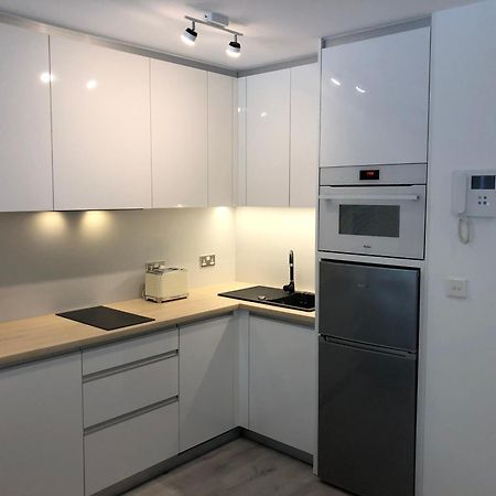 Cp High Floor Luxury Studio Sleeps 3 Gibraltar Exteriér fotografie