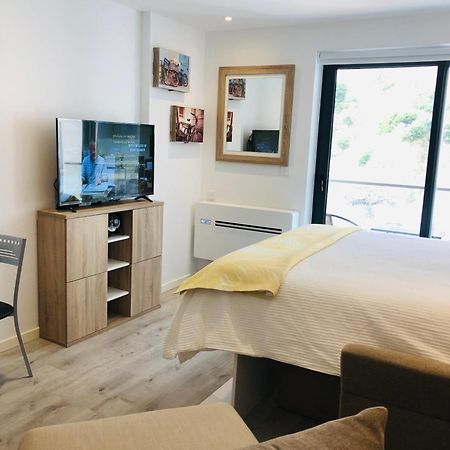 Cp High Floor Luxury Studio Sleeps 3 Gibraltar Exteriér fotografie