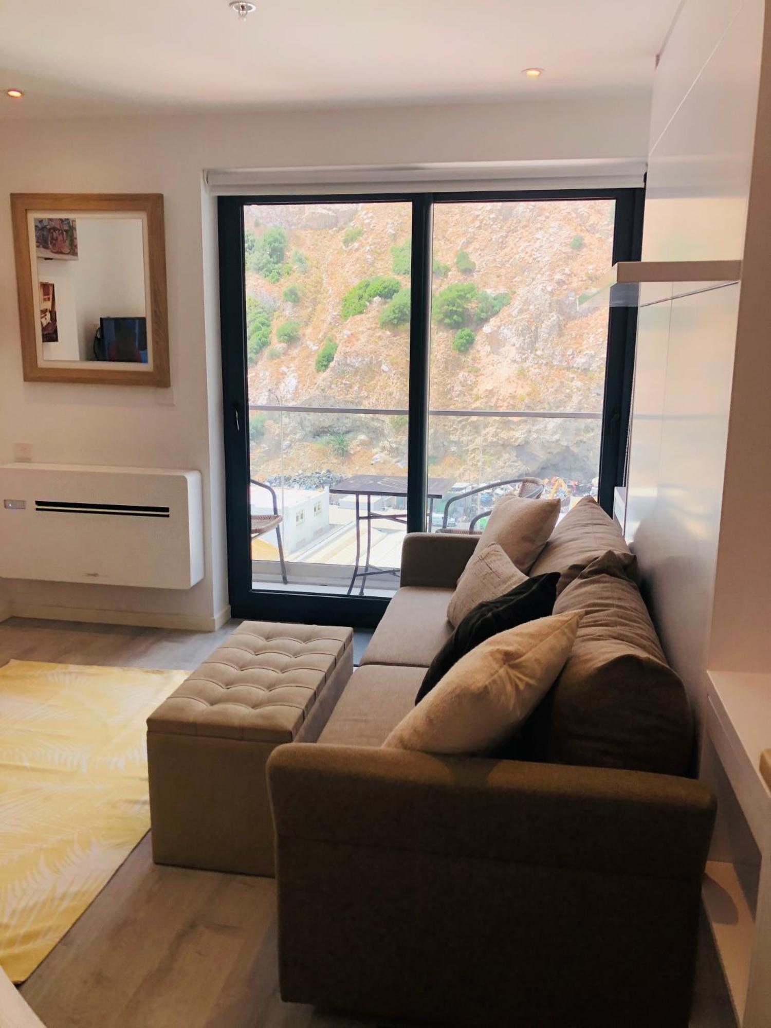 Cp High Floor Luxury Studio Sleeps 3 Gibraltar Exteriér fotografie
