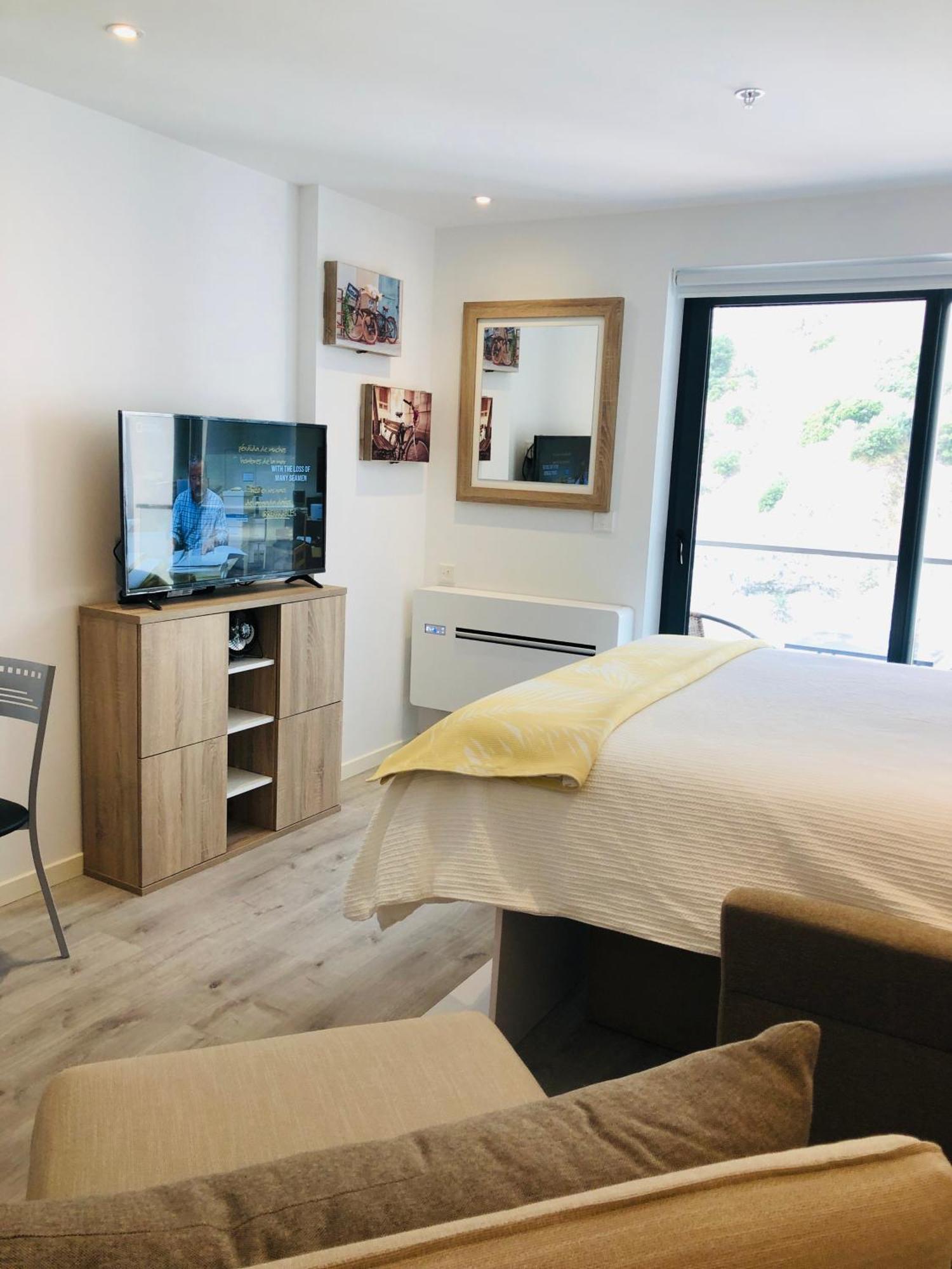Cp High Floor Luxury Studio Sleeps 3 Gibraltar Exteriér fotografie